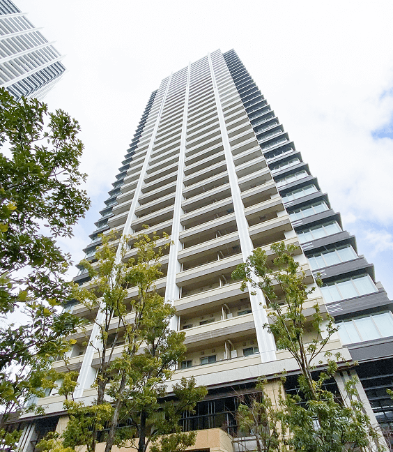 ブリリアタワーズ目黒 サウスレジデンス