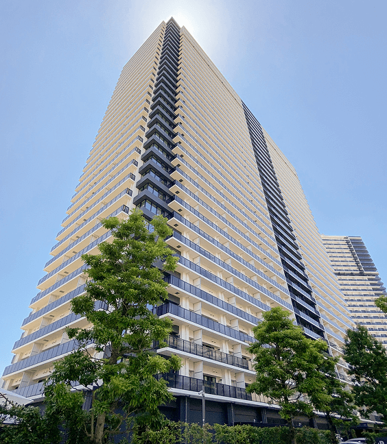 シティタワーズ東京ベイ セントラルタワー